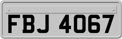 FBJ4067