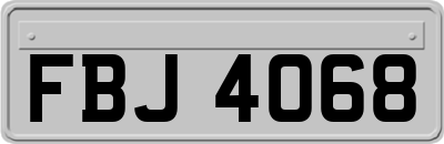 FBJ4068
