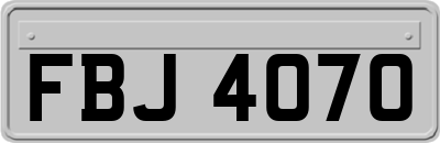FBJ4070