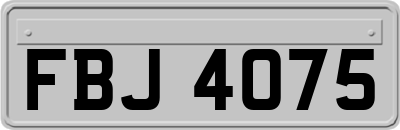 FBJ4075