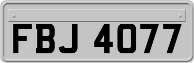 FBJ4077