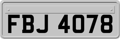 FBJ4078