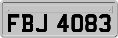 FBJ4083