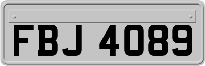 FBJ4089