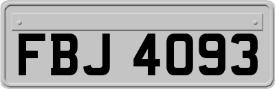 FBJ4093