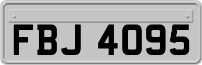 FBJ4095