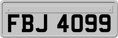 FBJ4099