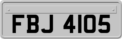 FBJ4105