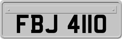 FBJ4110