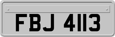 FBJ4113