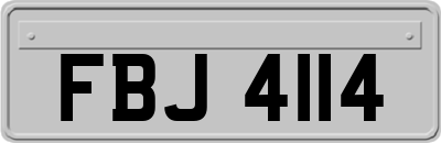 FBJ4114