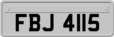 FBJ4115