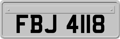 FBJ4118