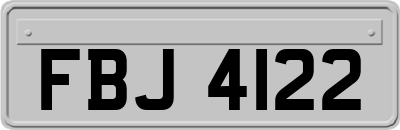 FBJ4122