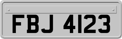 FBJ4123