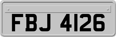 FBJ4126