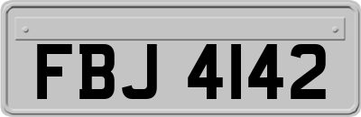 FBJ4142