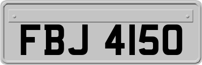 FBJ4150