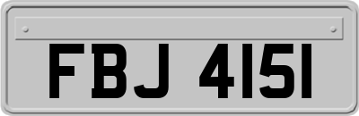 FBJ4151