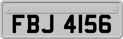 FBJ4156