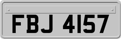 FBJ4157