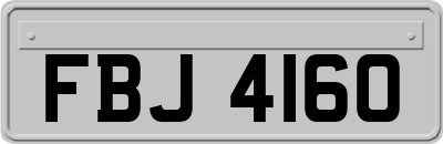 FBJ4160