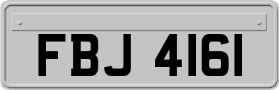 FBJ4161