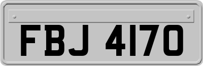 FBJ4170