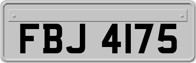 FBJ4175