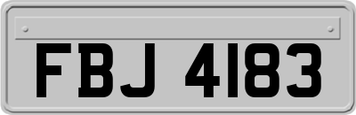 FBJ4183