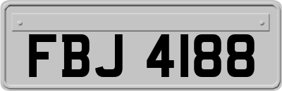 FBJ4188