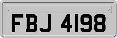 FBJ4198