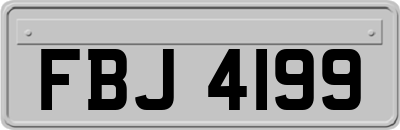 FBJ4199