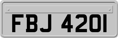 FBJ4201