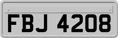FBJ4208