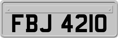 FBJ4210
