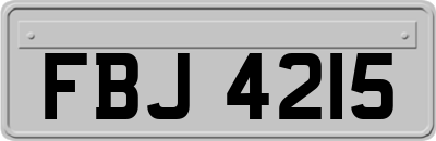 FBJ4215
