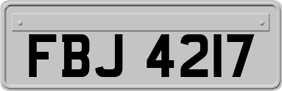 FBJ4217