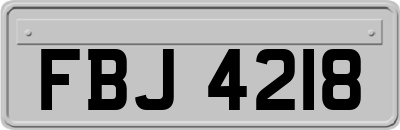 FBJ4218