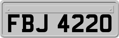 FBJ4220