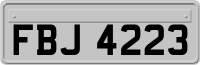 FBJ4223