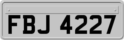 FBJ4227