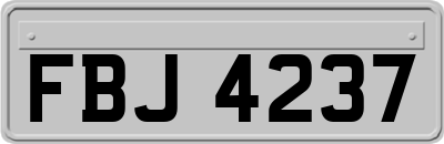 FBJ4237