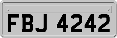 FBJ4242