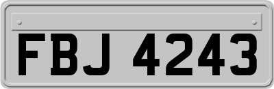 FBJ4243
