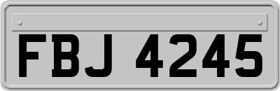 FBJ4245