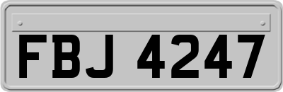 FBJ4247