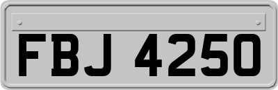 FBJ4250