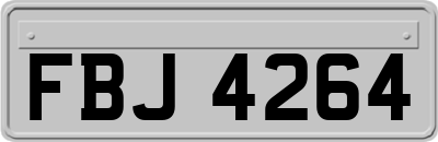 FBJ4264