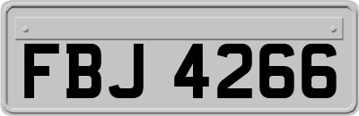 FBJ4266